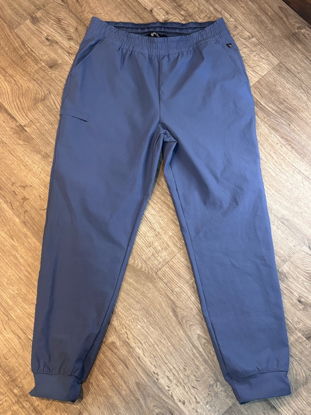 Eddie Bauer Women’s Size Small Blue
Lined Wind Pants